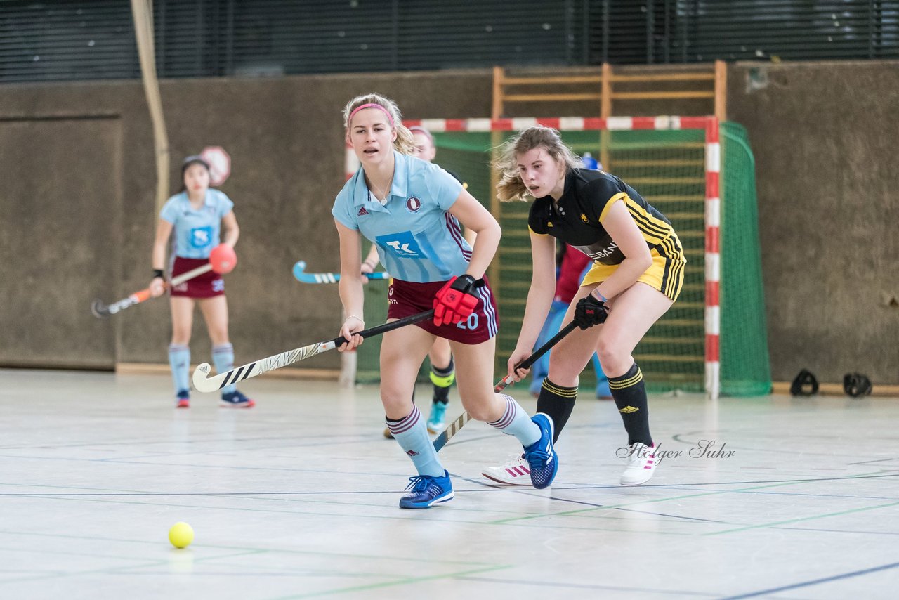 Bild 425 - B/C-Juniorinnen Hamburger Meisterschaft